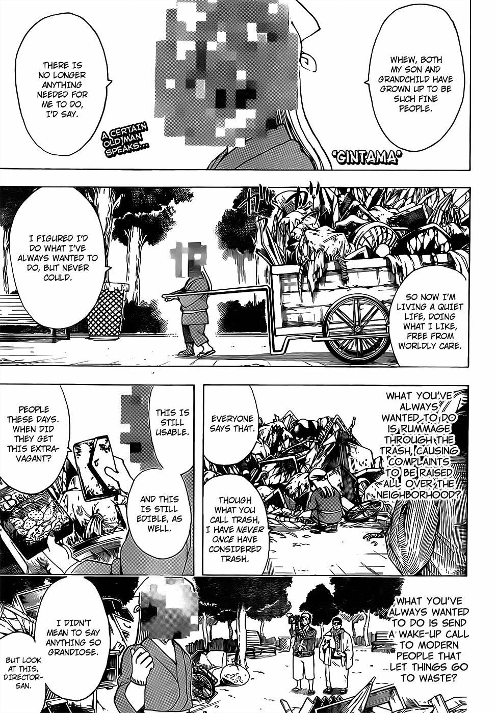Gintama Tập 685 trang 2