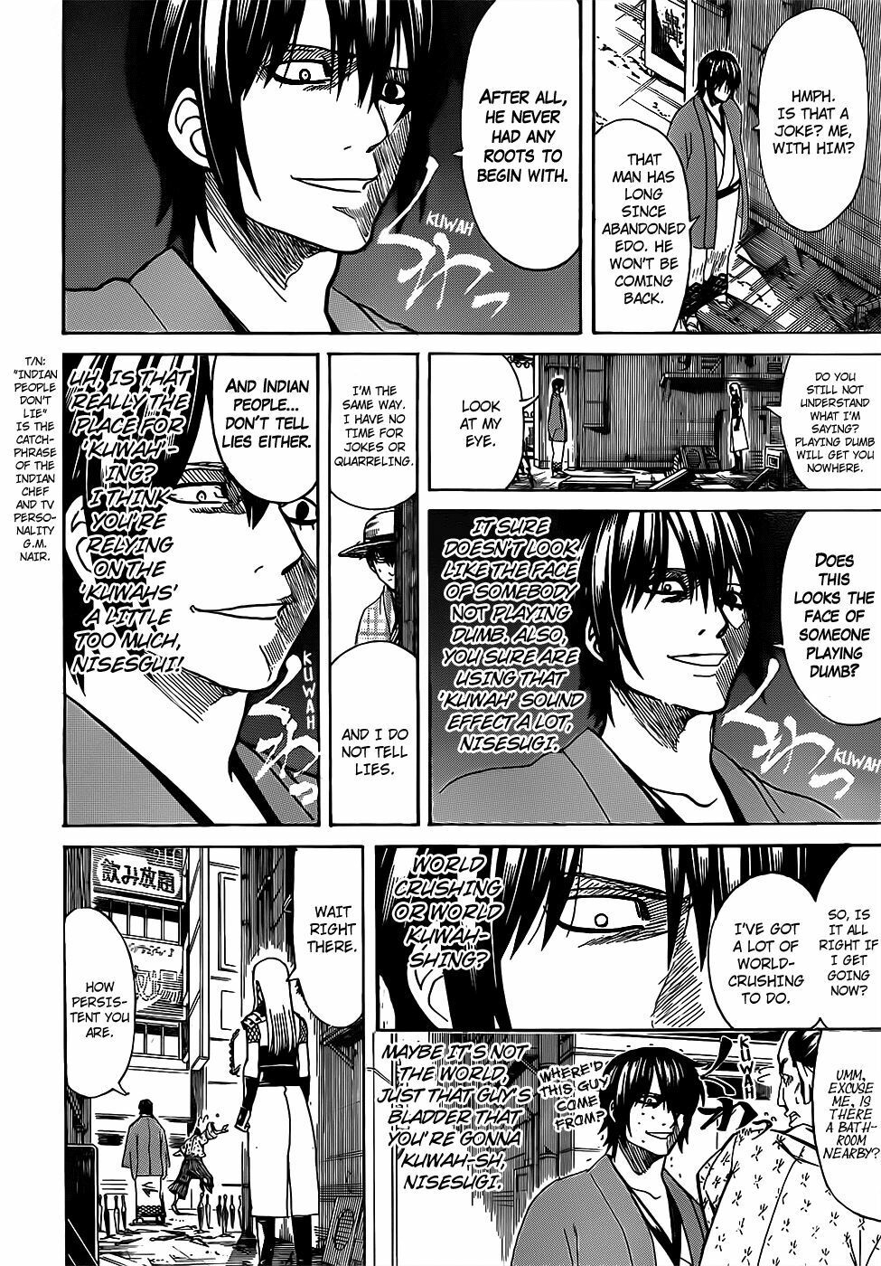 Gintama Tập 685 trang 11