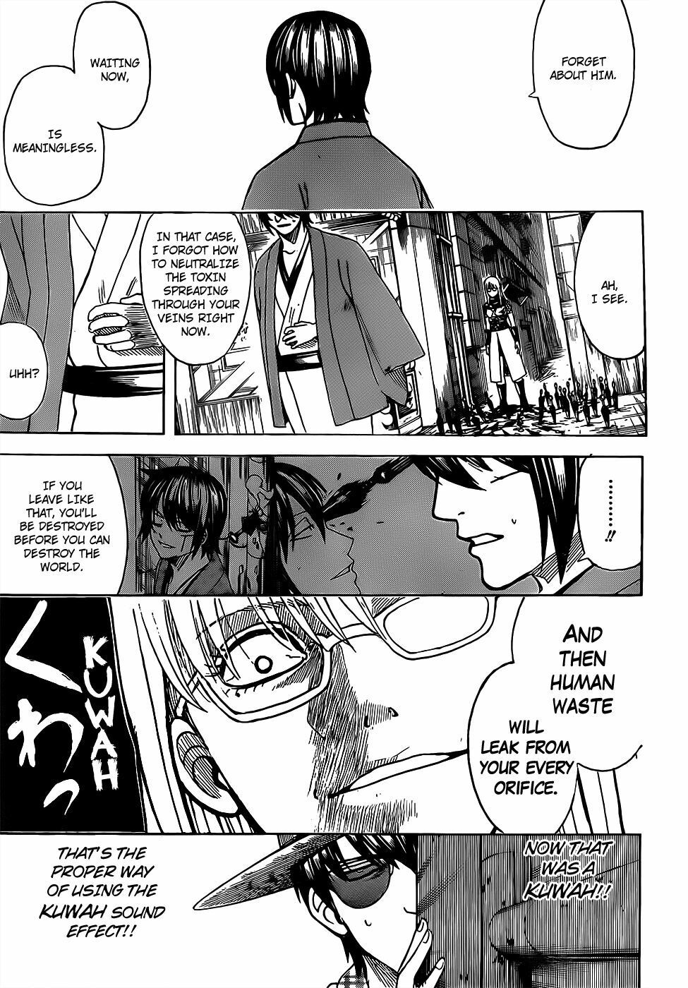 Gintama Tập 685 trang 12