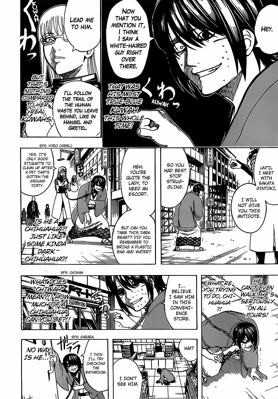 Gintama Tập 685 trang 13