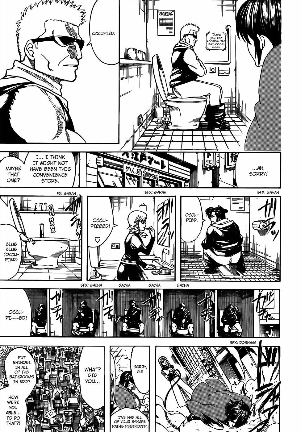Gintama Tập 685 trang 14