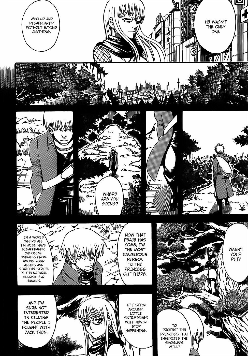 Gintama Tập 685 trang 15