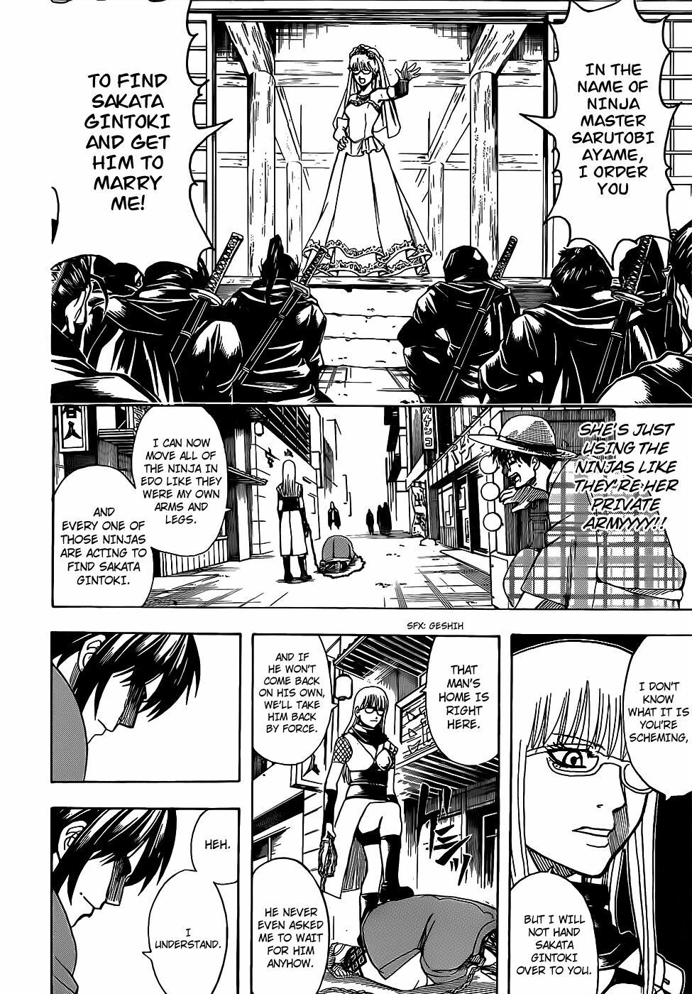 Gintama Tập 685 trang 17