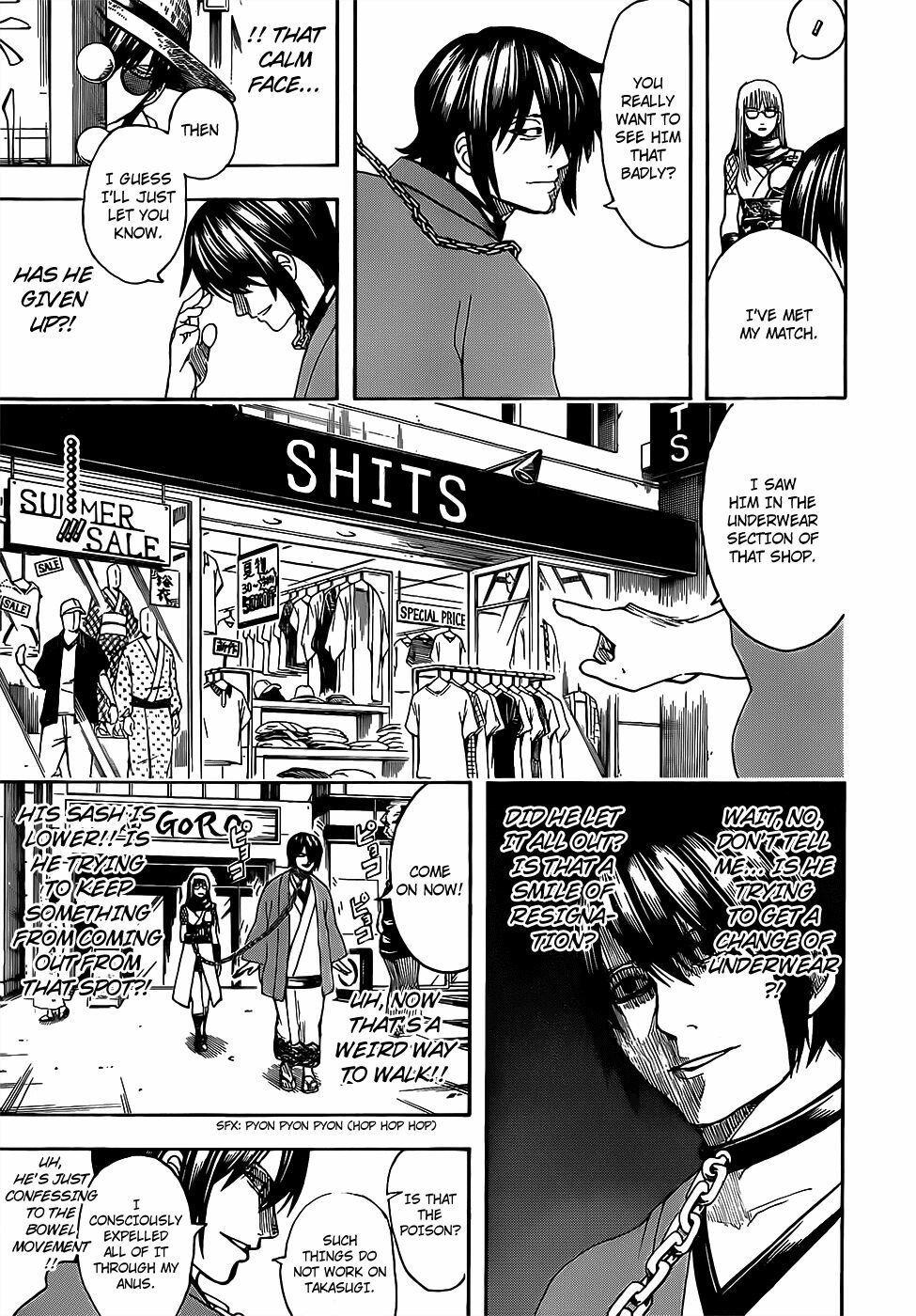 Gintama Tập 685 trang 18