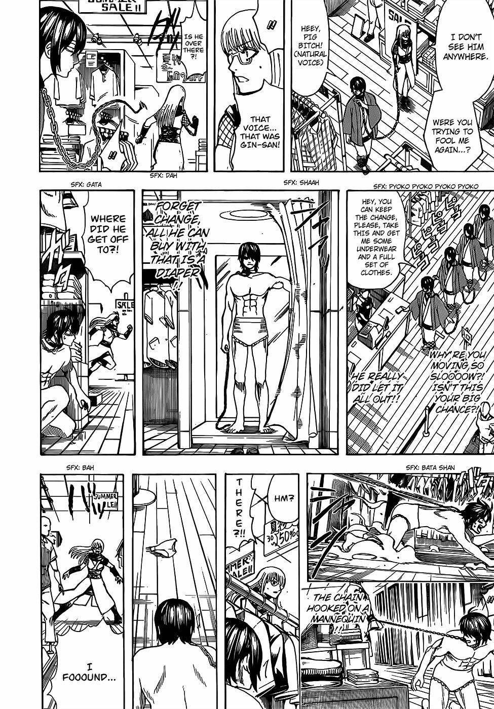 Gintama Tập 685 trang 19