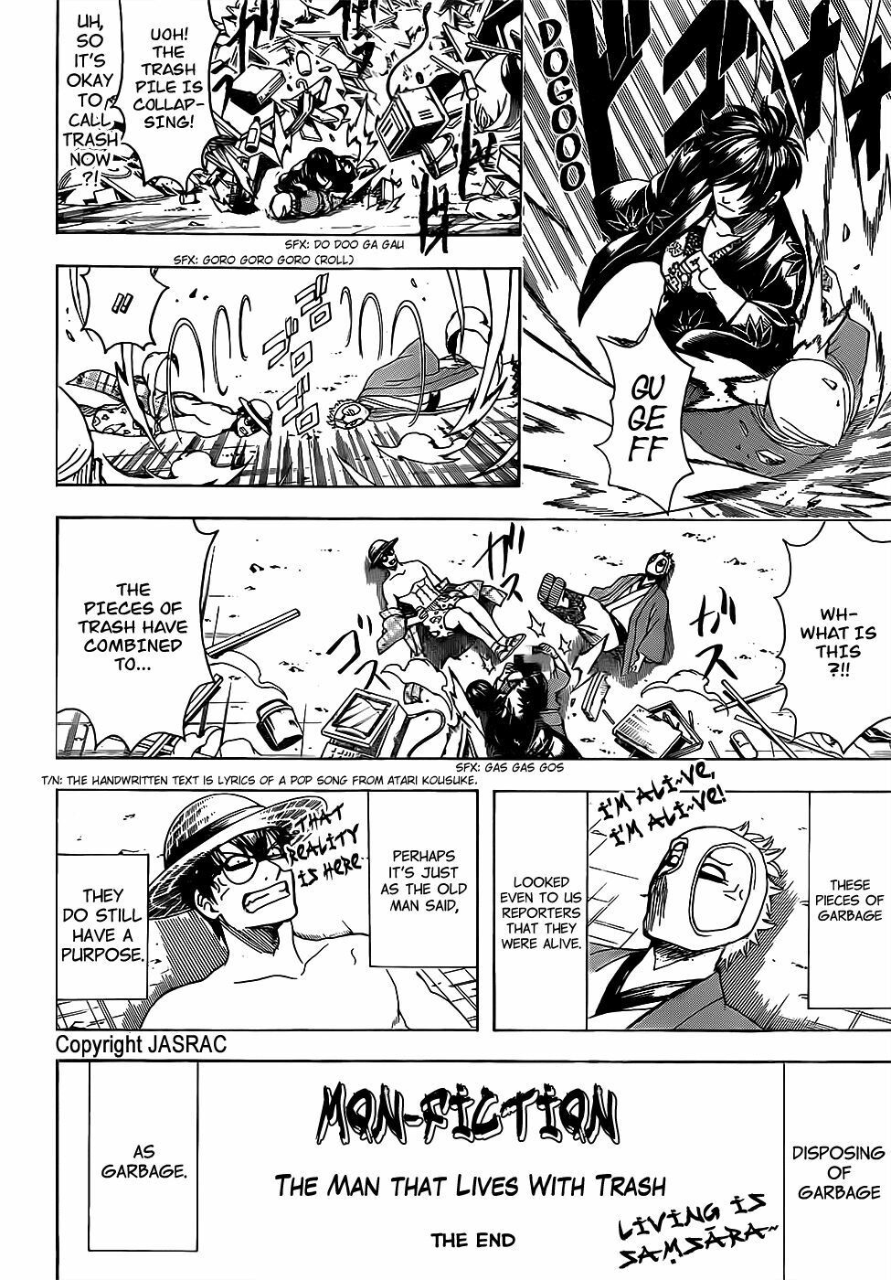 Gintama Tập 685 trang 5
