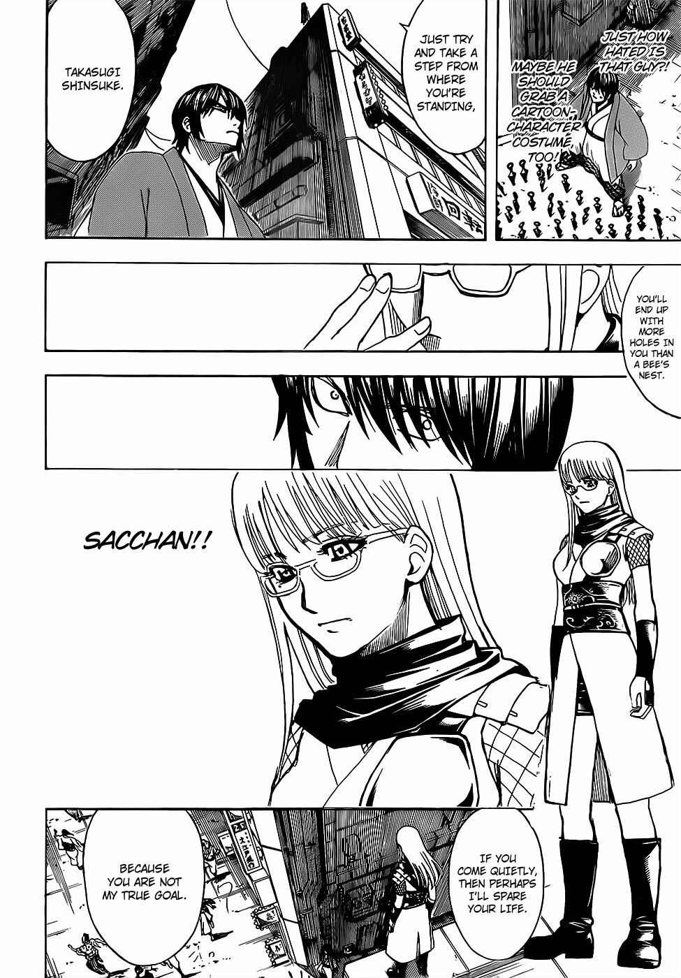 Gintama Tập 685 trang 9