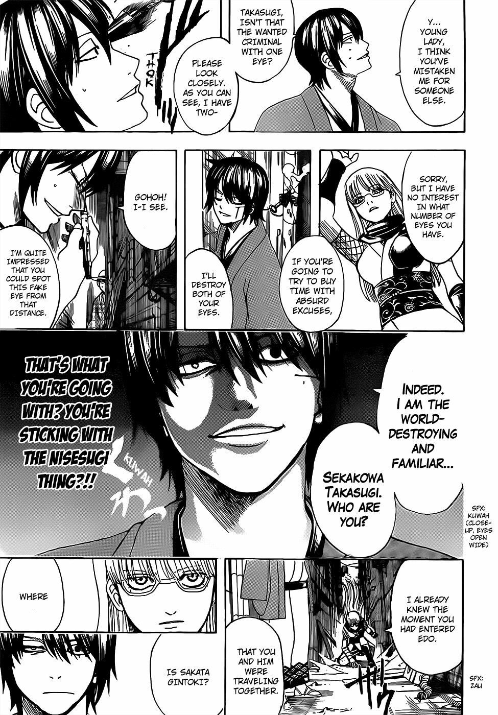 Gintama Tập 685 trang 10