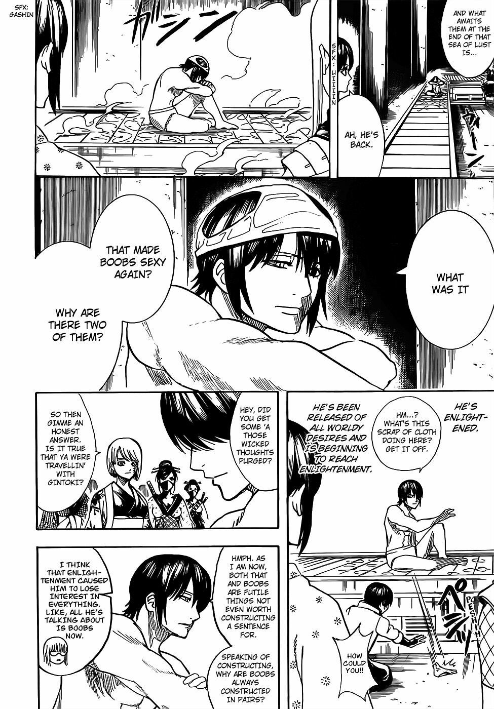 Gintama Tập 686 trang 11