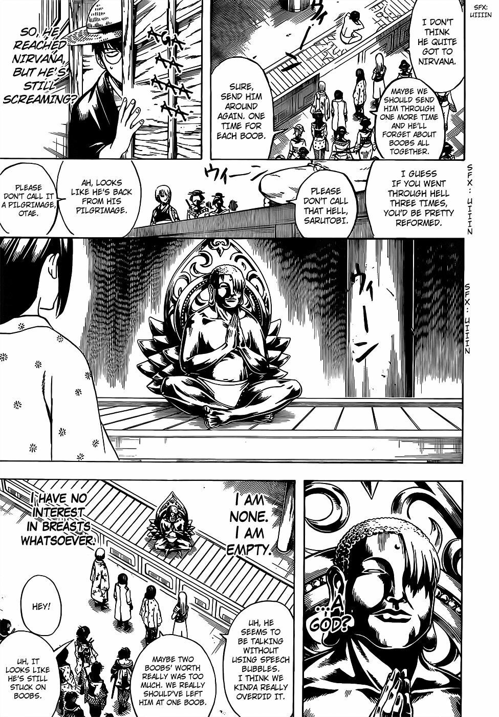 Gintama Tập 686 trang 12