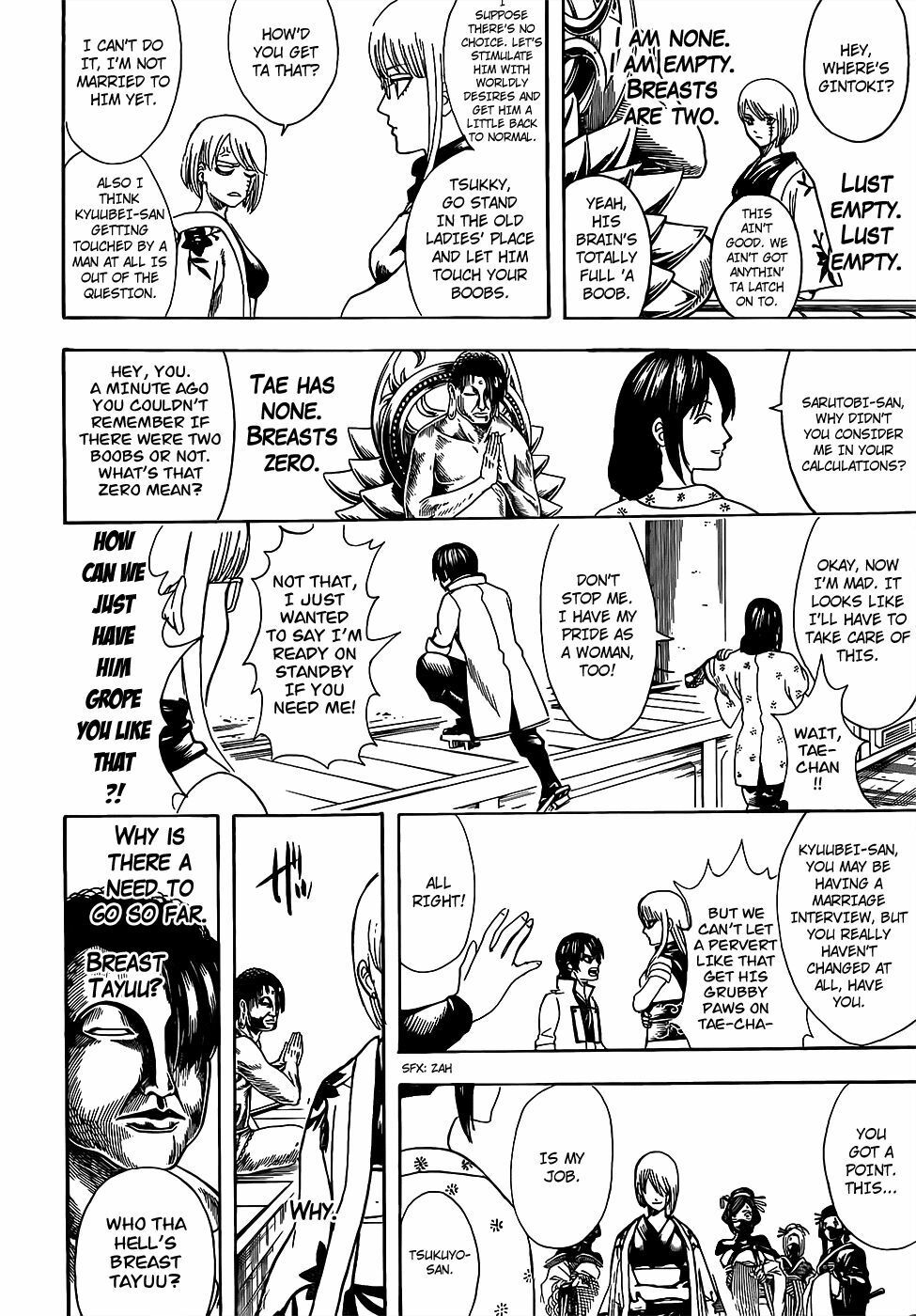 Gintama Tập 686 trang 13