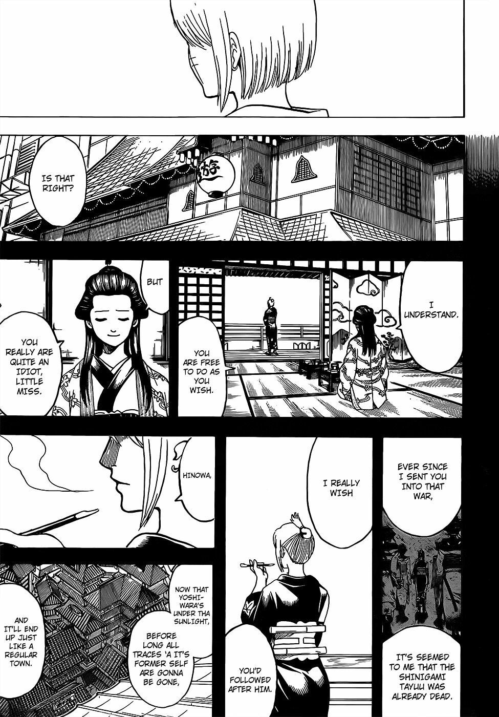 Gintama Tập 686 trang 14