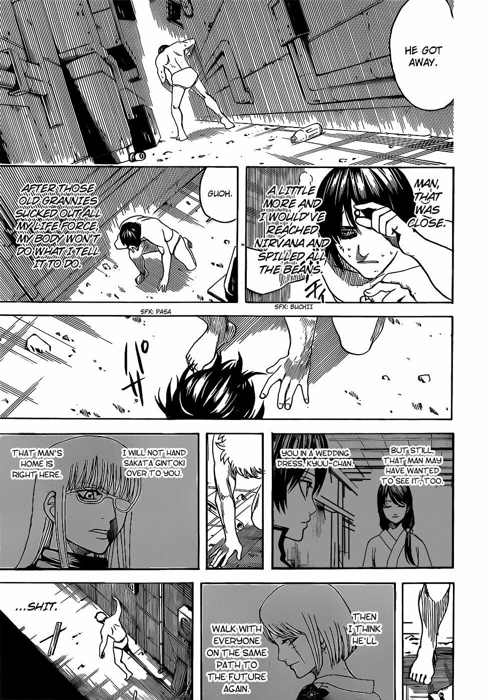 Gintama Tập 686 trang 18
