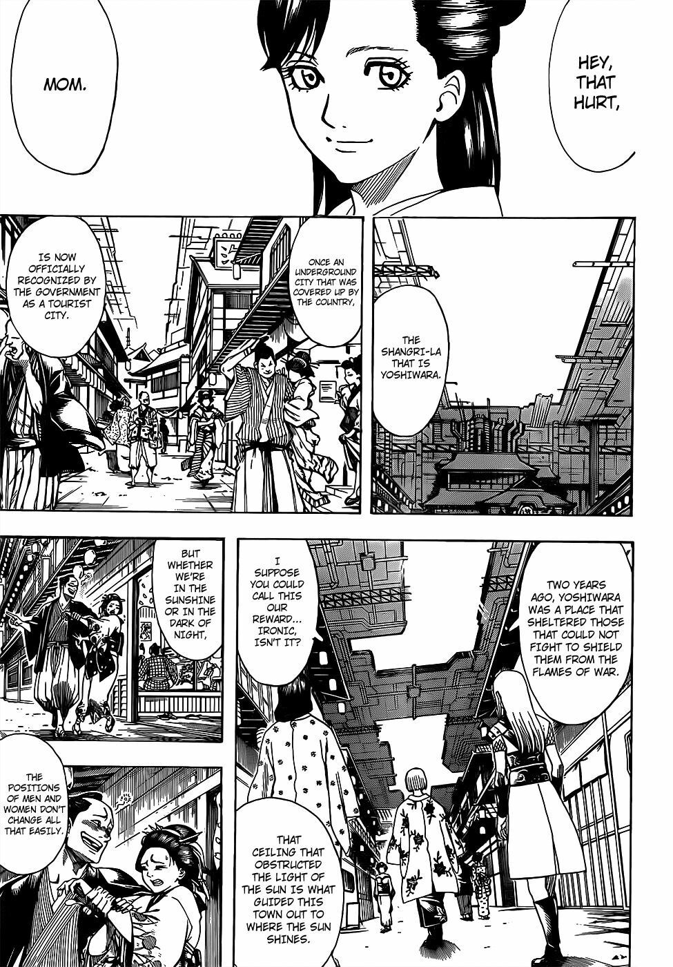 Gintama Tập 686 trang 4