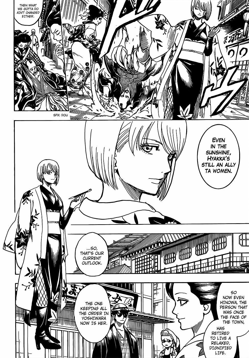 Gintama Tập 686 trang 5