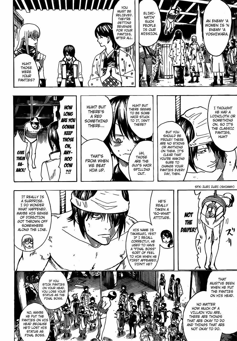 Gintama Tập 686 trang 7