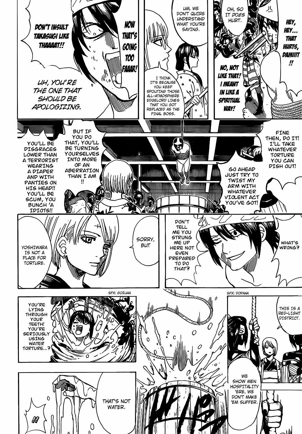 Gintama Tập 686 trang 9