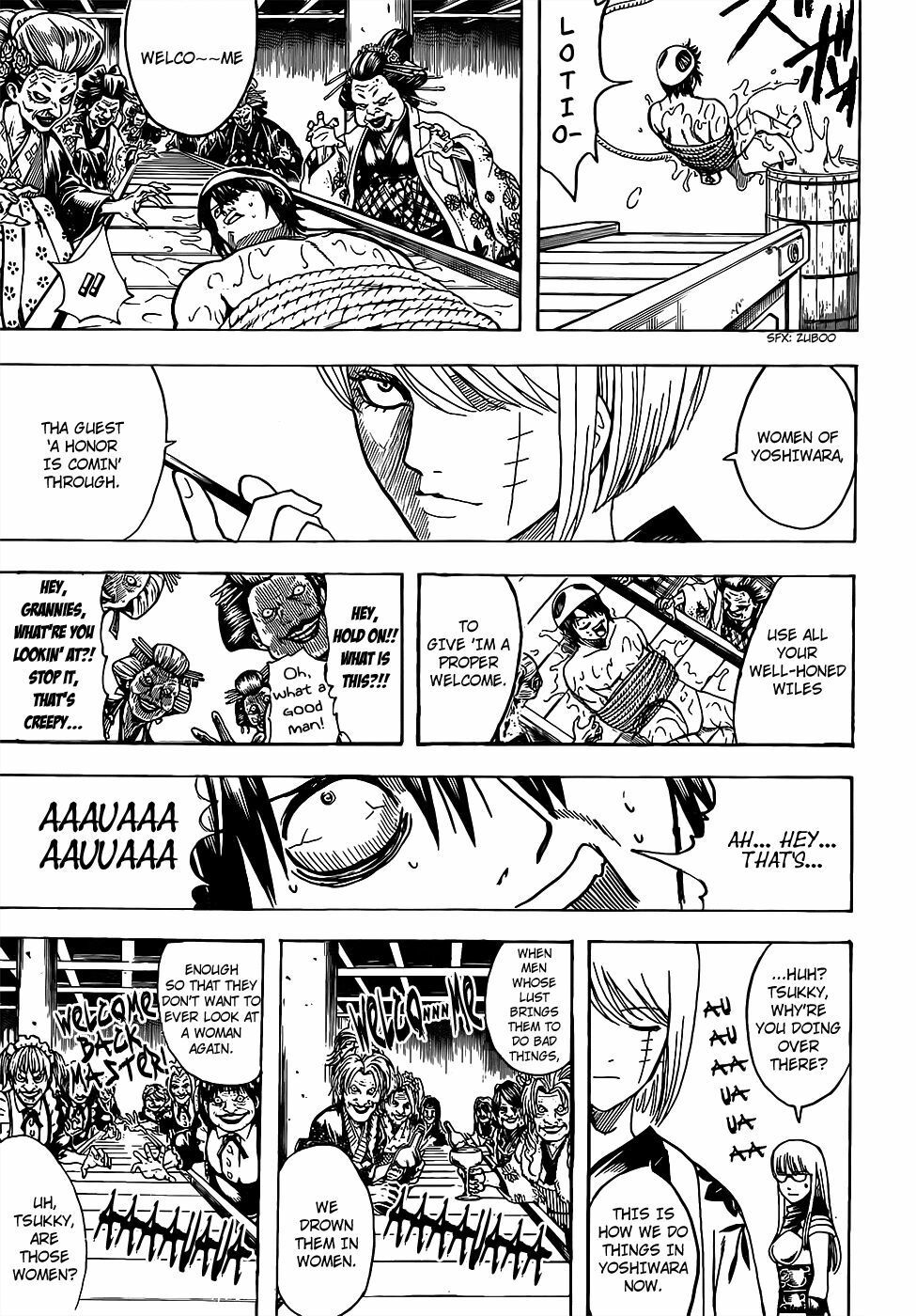 Gintama Tập 686 trang 10