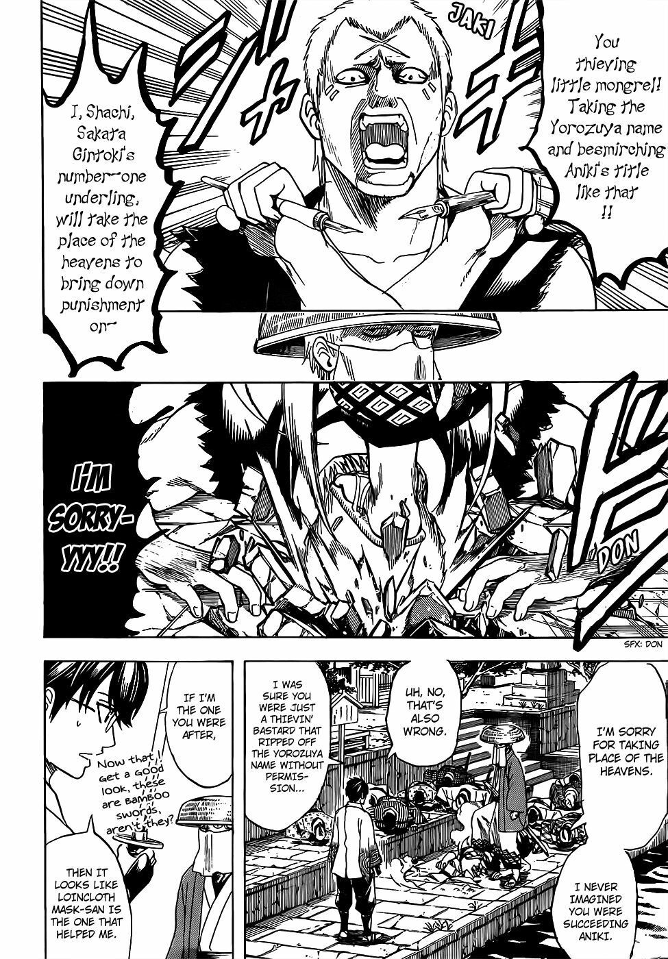 Gintama Tập 687 trang 13