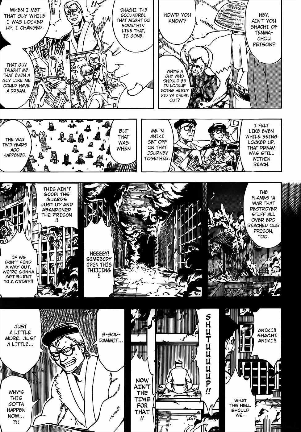 Gintama Tập 687 trang 14