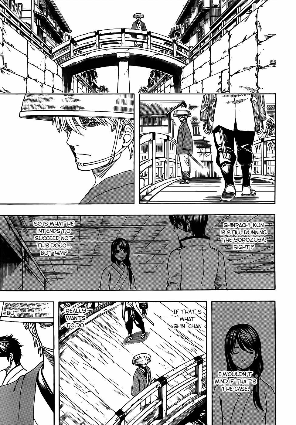 Gintama Tập 687 trang 4