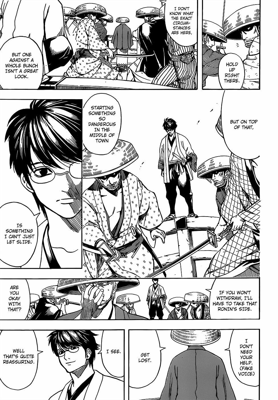 Gintama Tập 687 trang 8