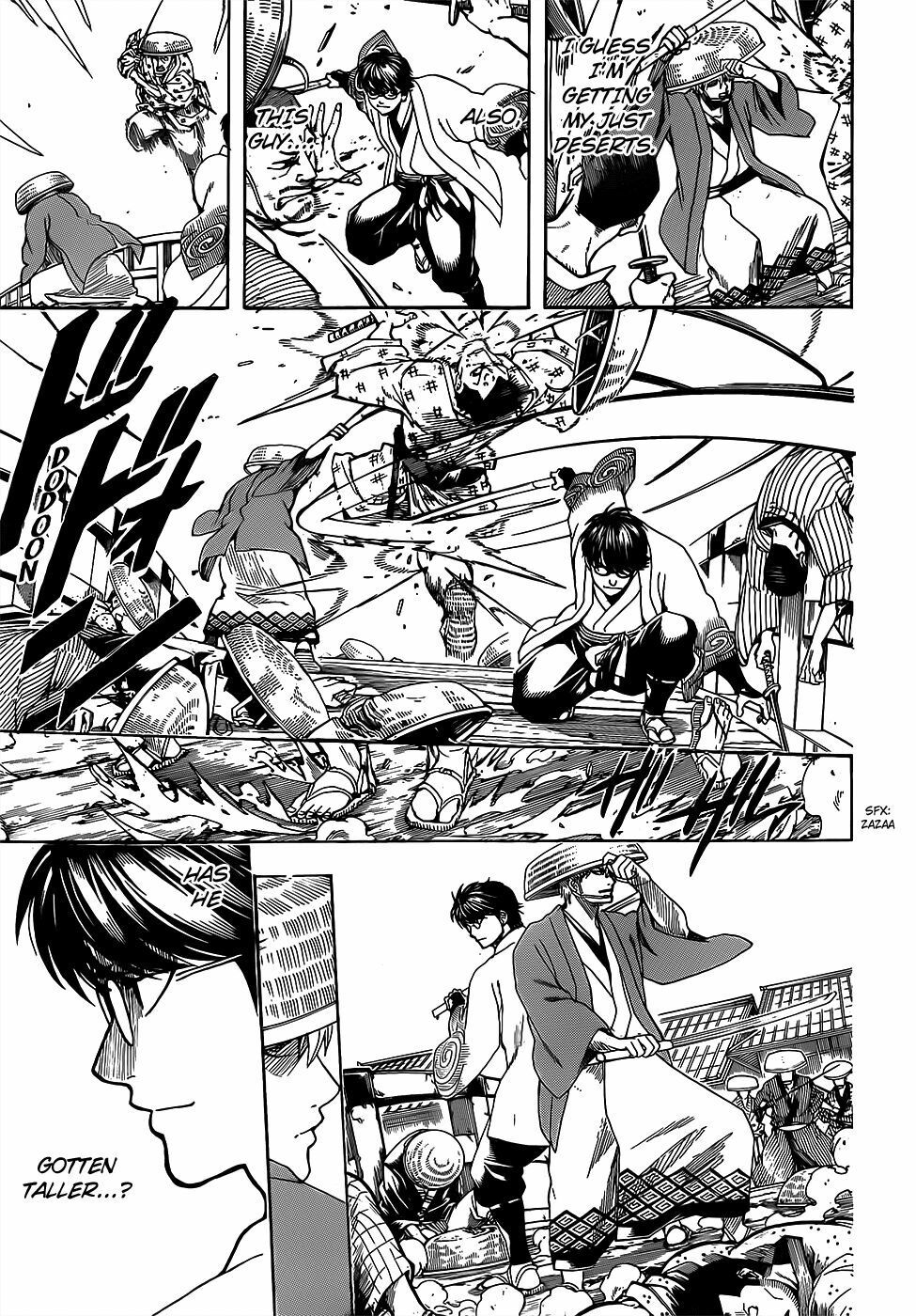 Gintama Tập 687 trang 10