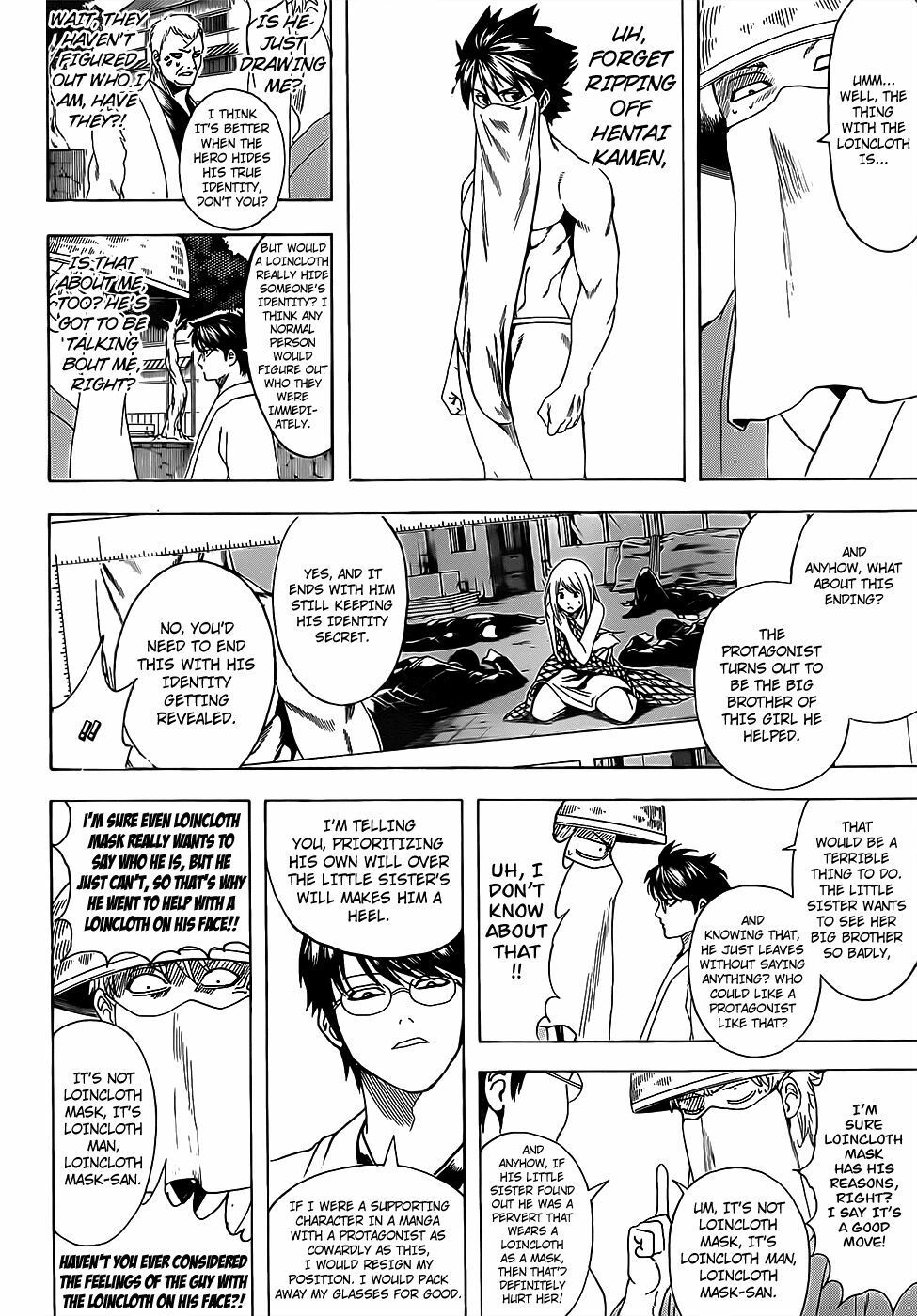 Gintama Tập 688 trang 11
