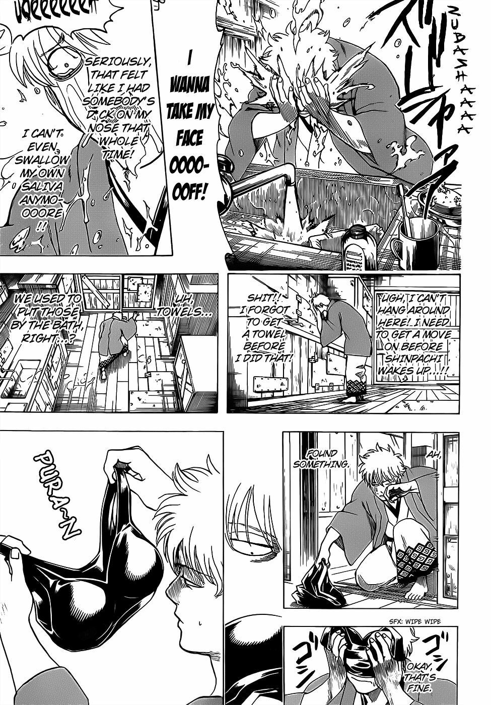 Gintama Tập 688 trang 18