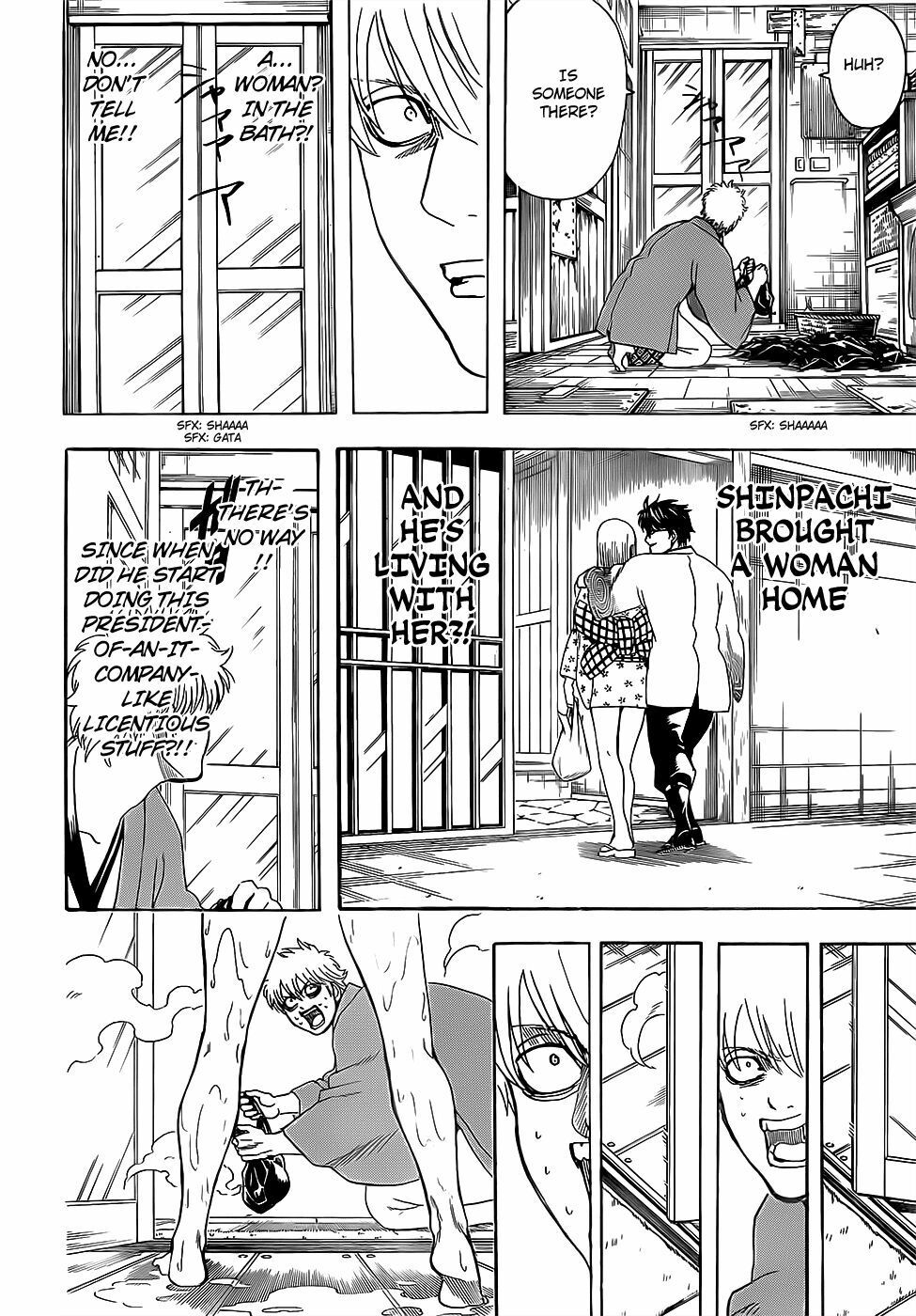 Gintama Tập 688 trang 19