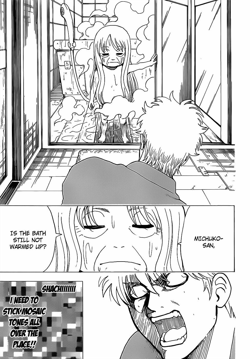 Gintama Tập 688 trang 20