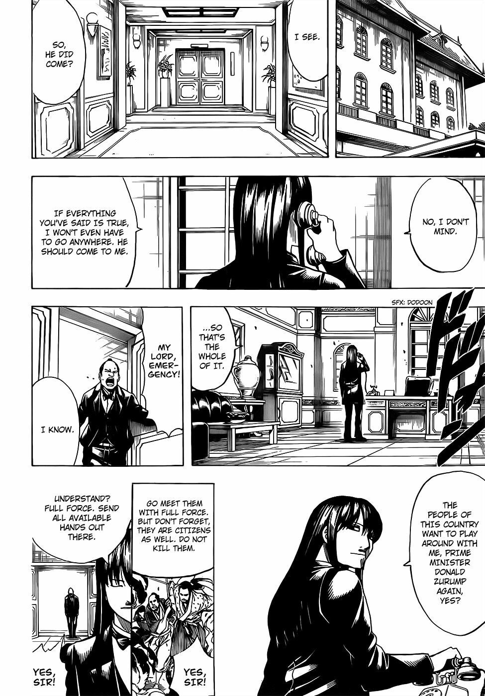 Gintama Tập 688 trang 21