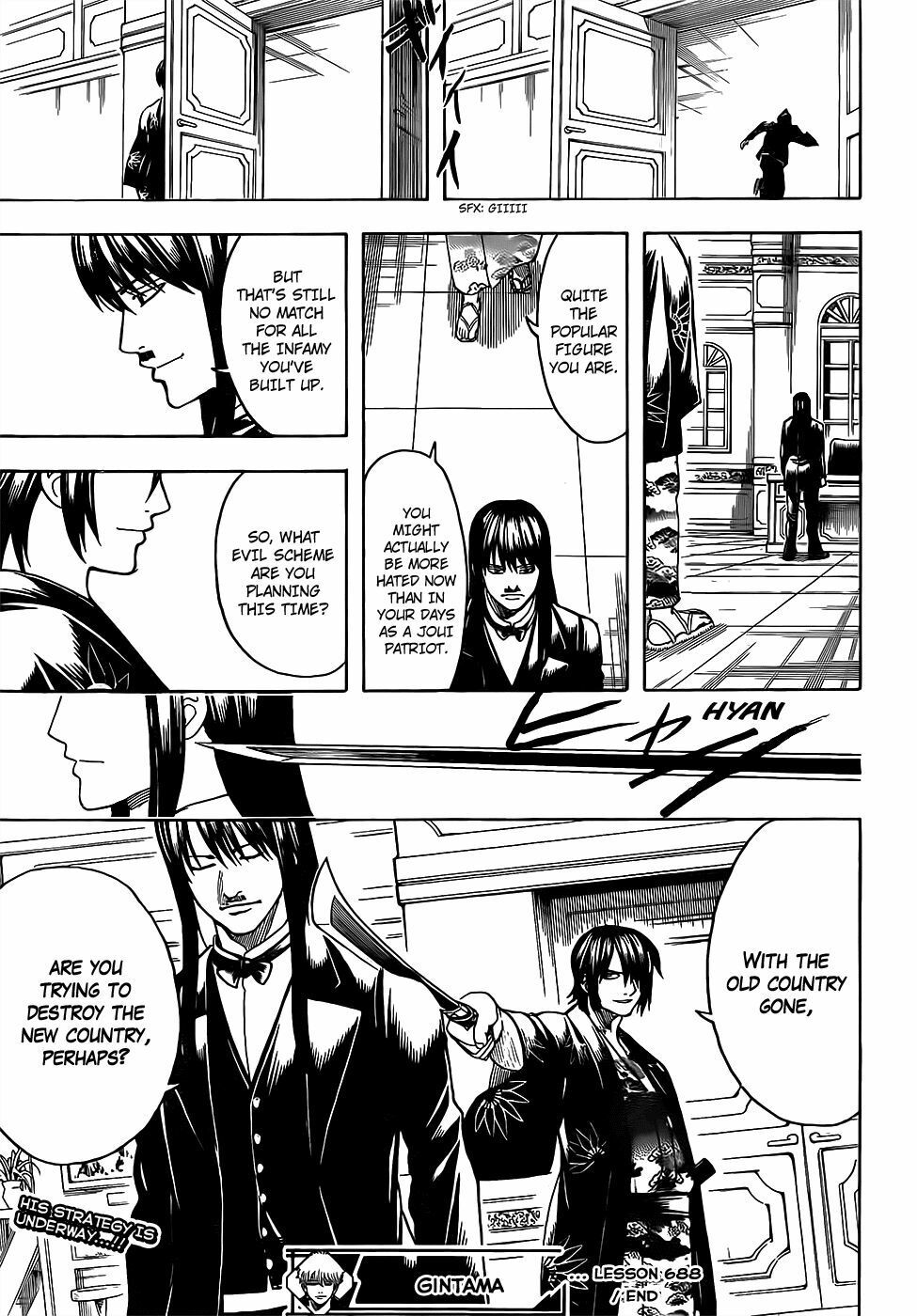 Gintama Tập 688 trang 22