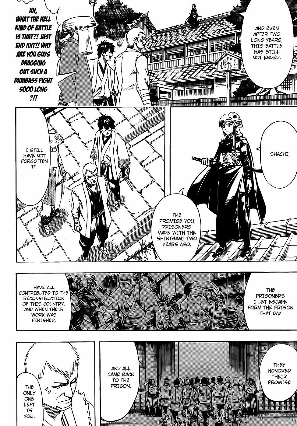 Gintama Tập 688 trang 5