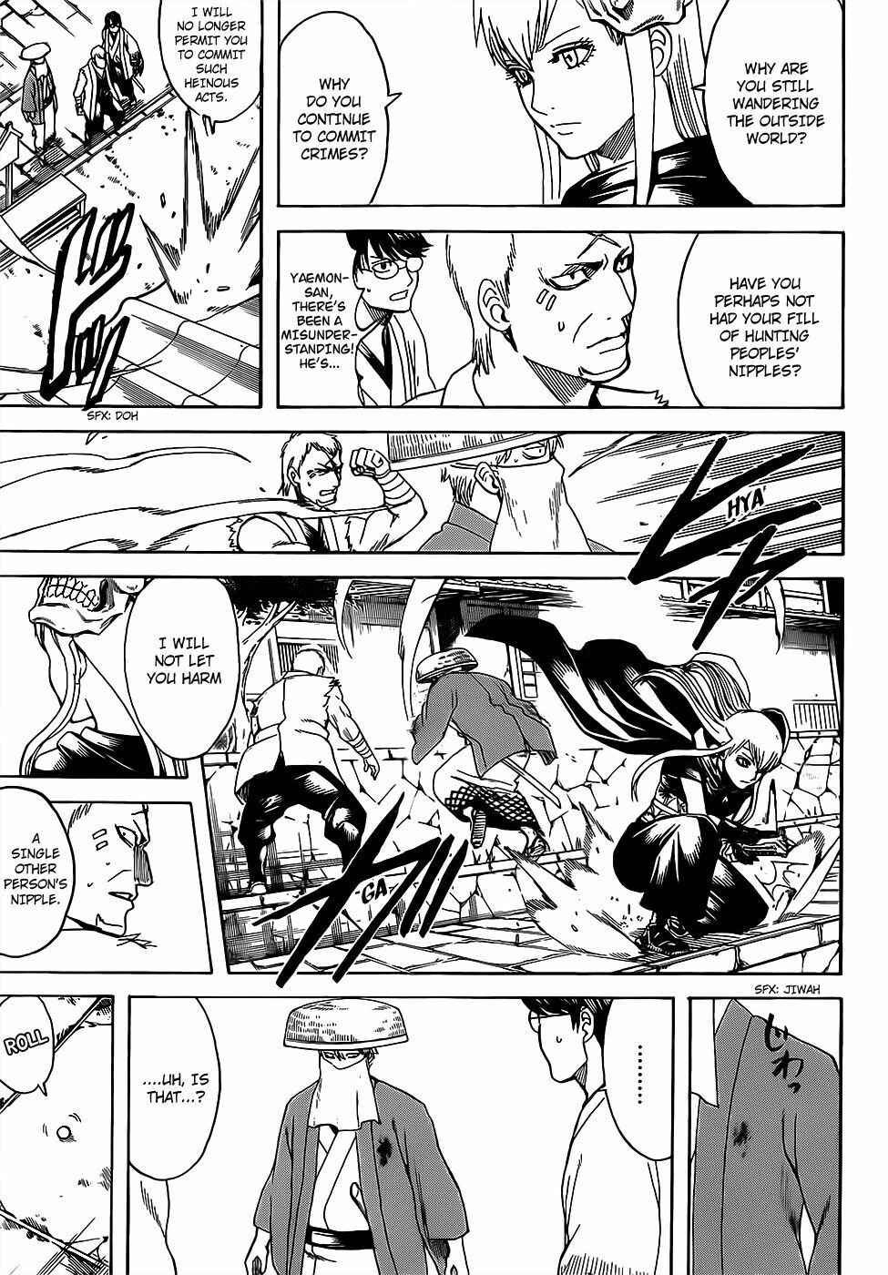 Gintama Tập 688 trang 6