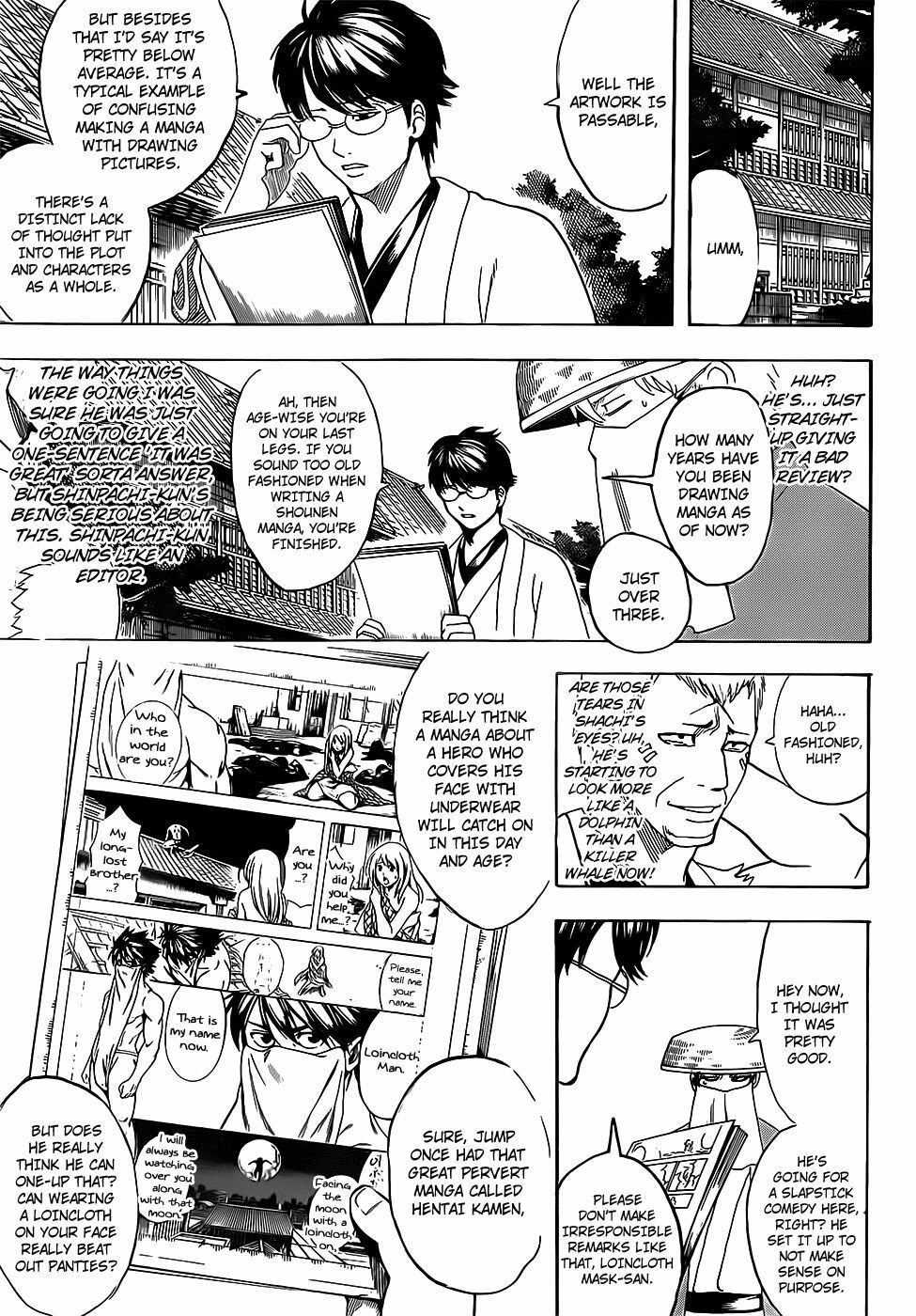 Gintama Tập 688 trang 10