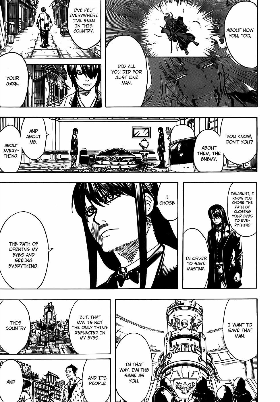 Gintama Tập 689 trang 12