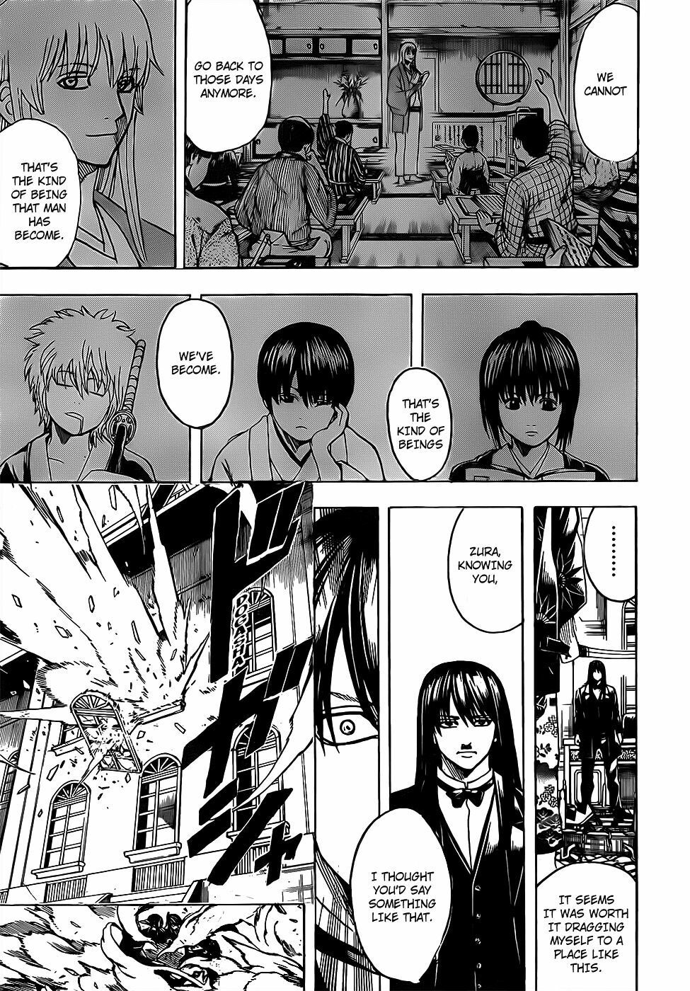 Gintama Tập 689 trang 14