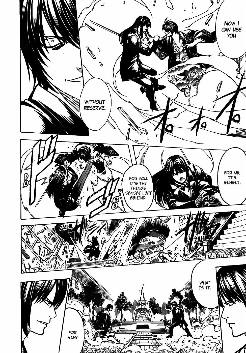 Gintama Tập 689 trang 15