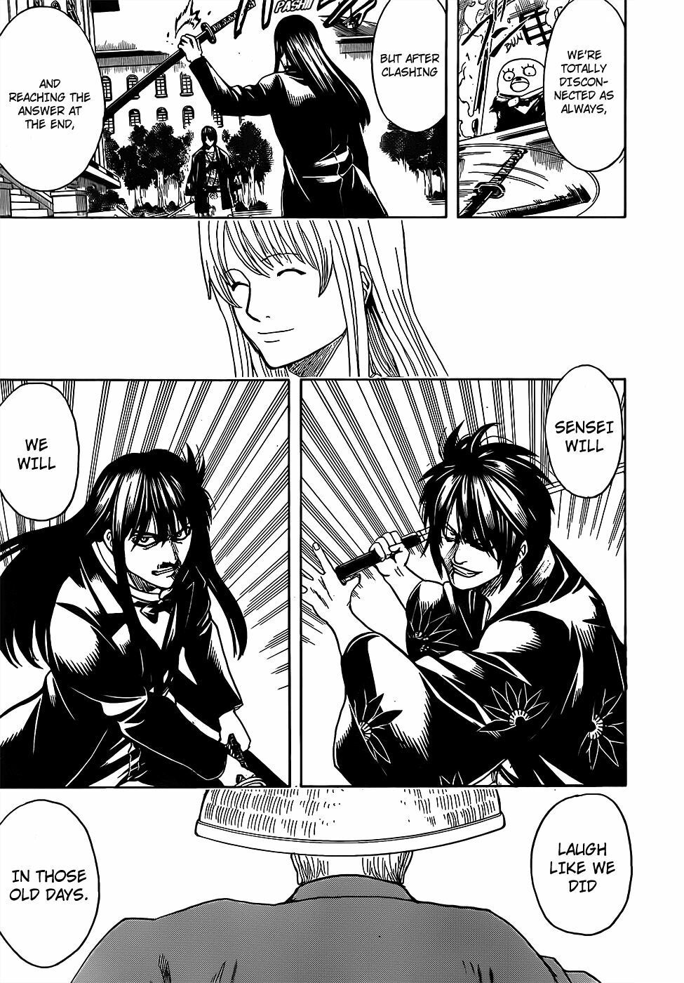 Gintama Tập 689 trang 16