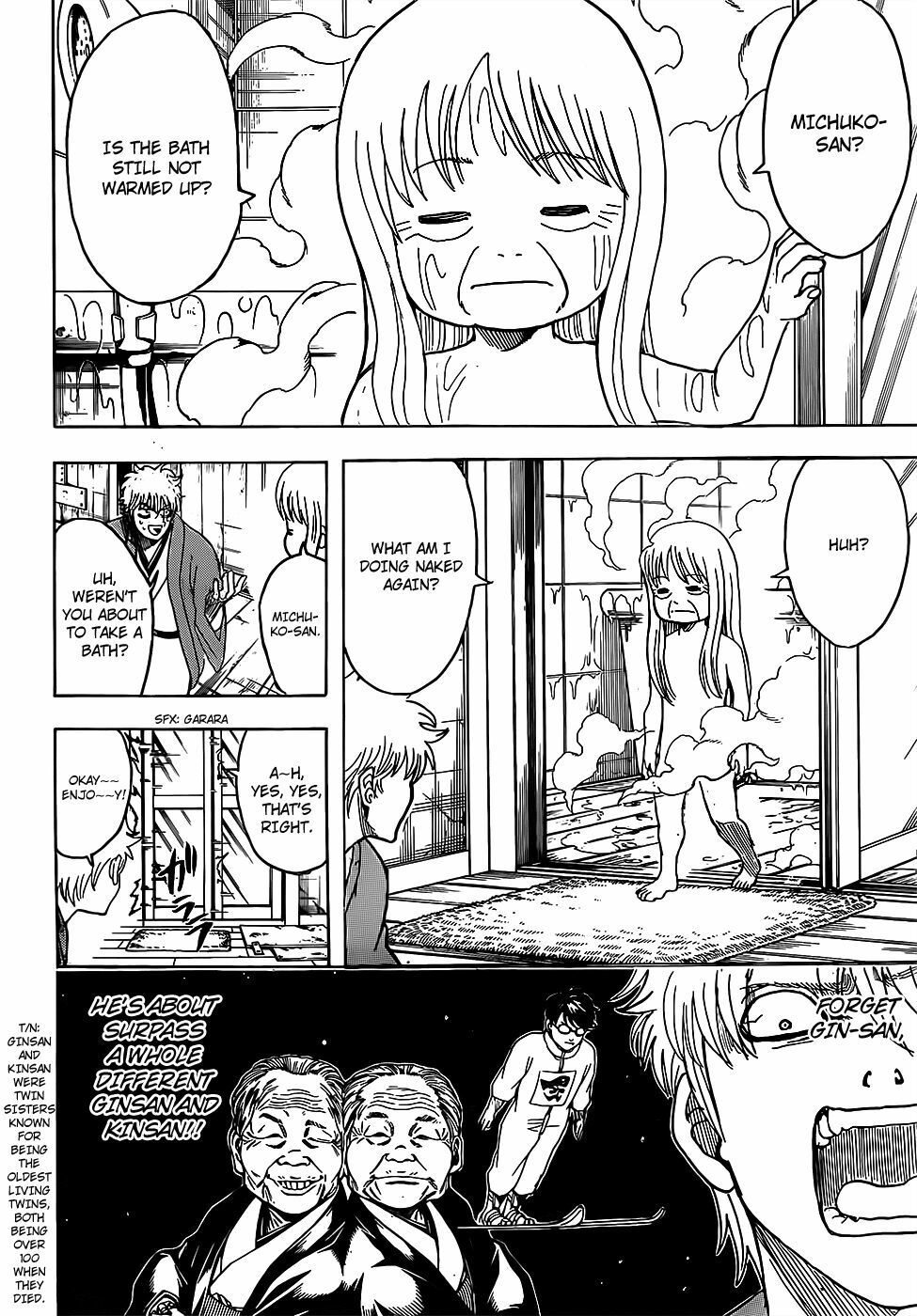 Gintama Tập 689 trang 3