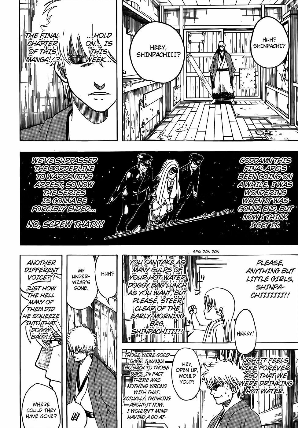 Gintama Tập 689 trang 5