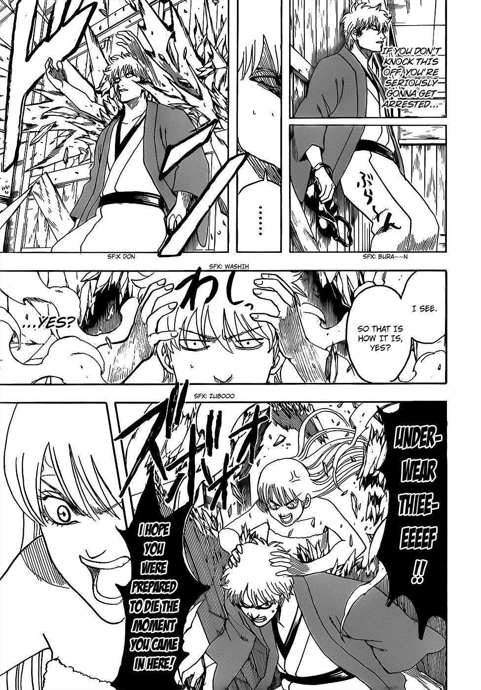 Gintama Tập 689 trang 6
