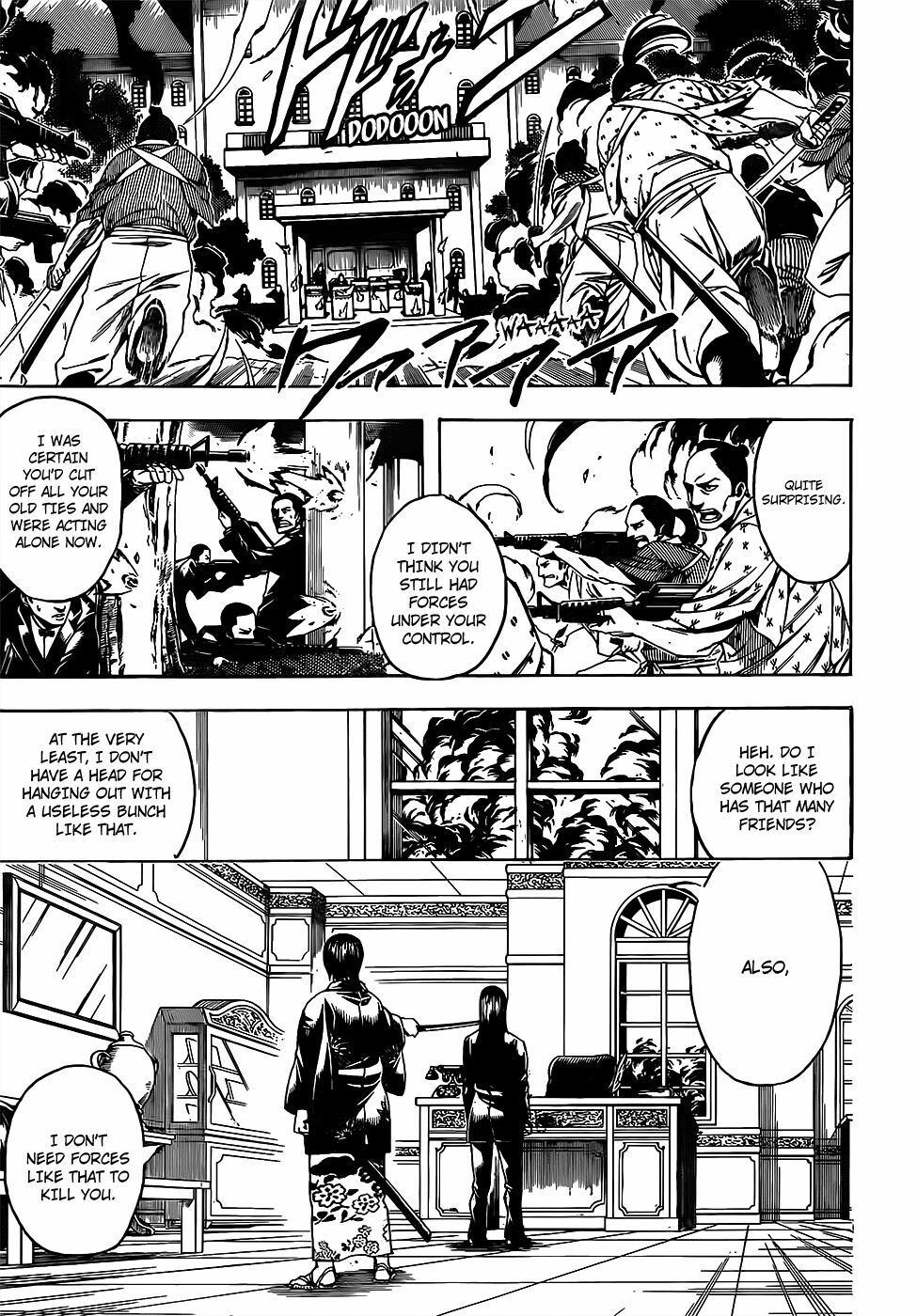 Gintama Tập 689 trang 8