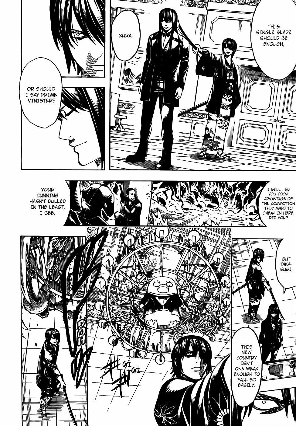 Gintama Tập 689 trang 9