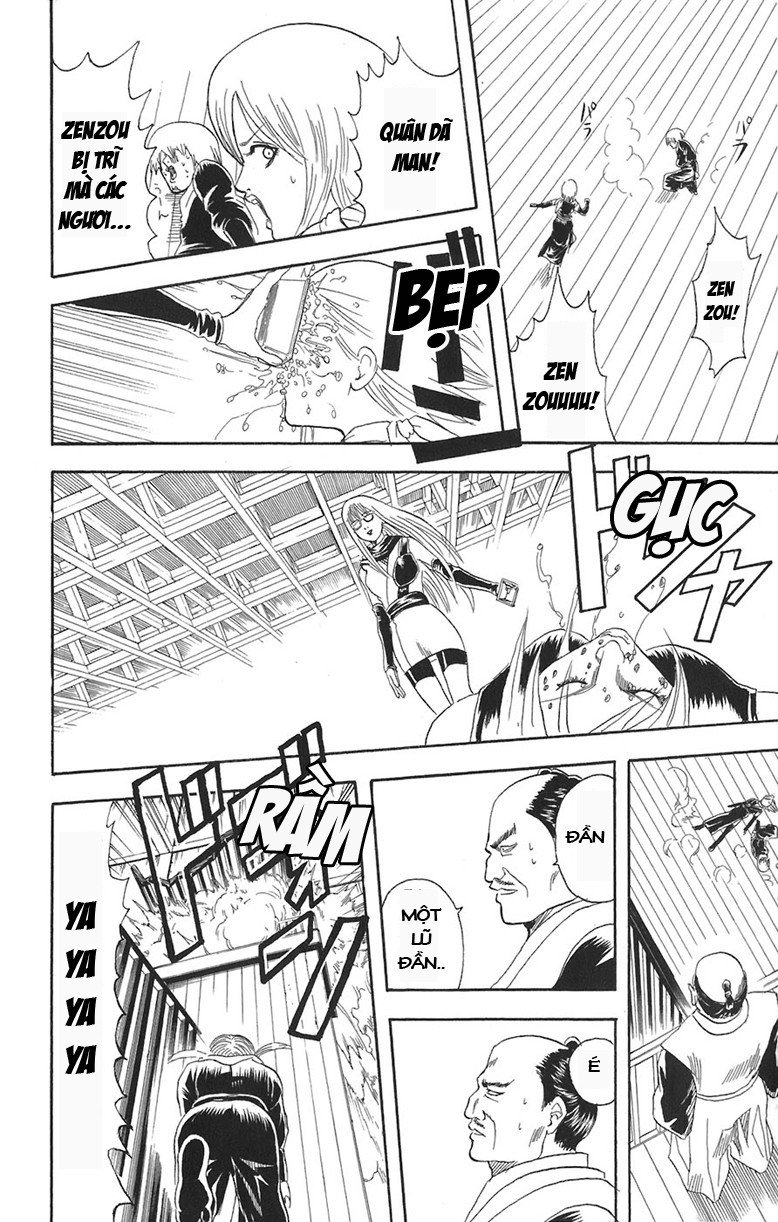 Gintama Tập 69 trang 17
