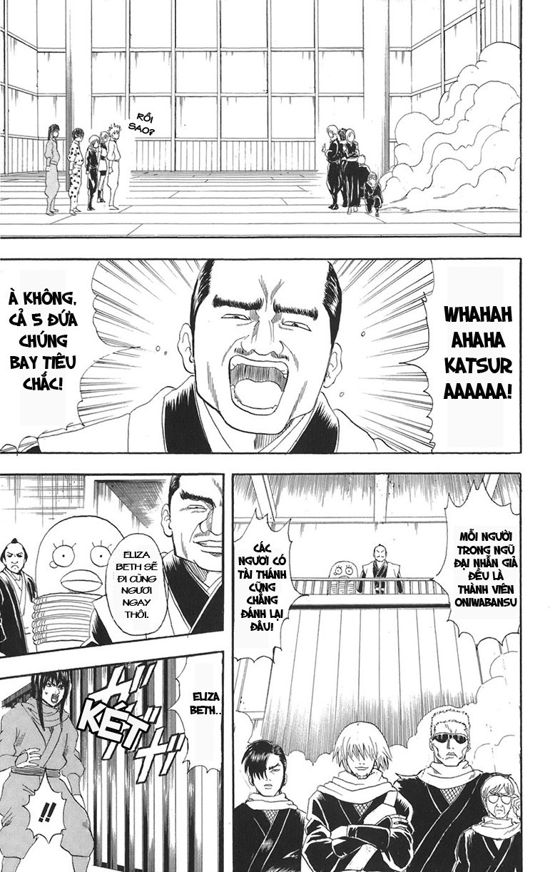 Gintama Tập 69 trang 4