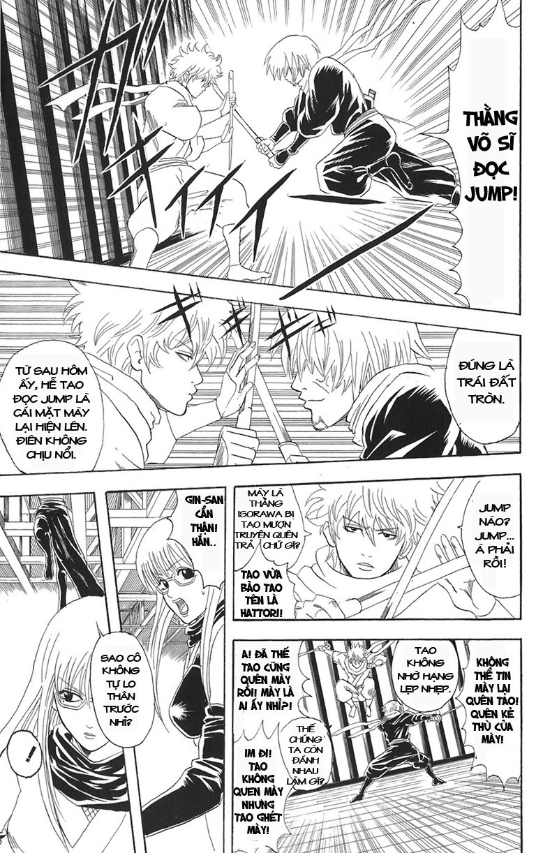 Gintama Tập 69 trang 6