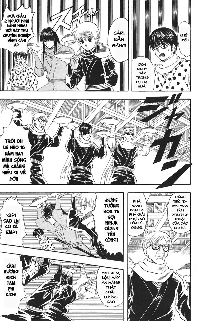 Gintama Tập 69 trang 8
