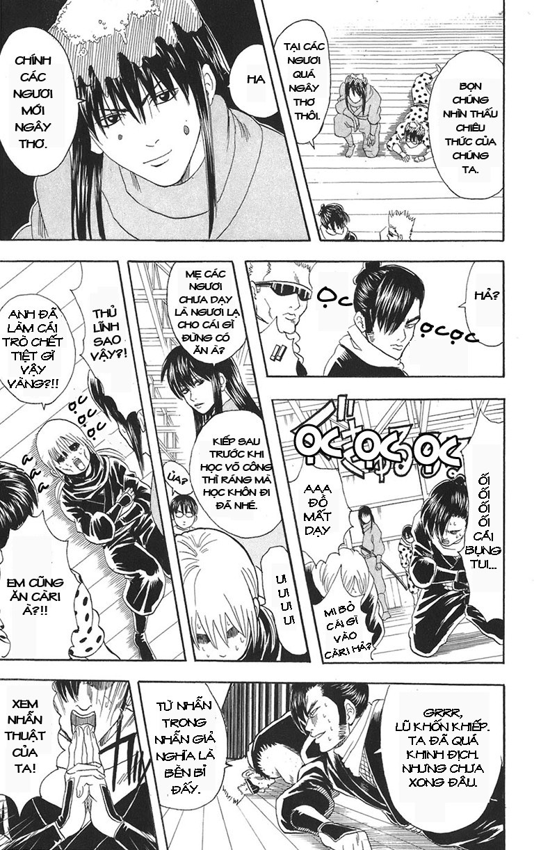 Gintama Tập 69 trang 10